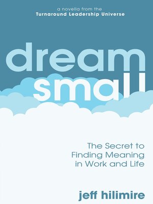 cover image of Dream Small